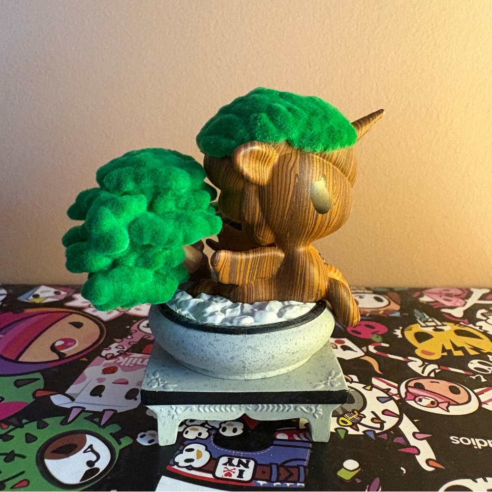 tokidoki Botanical Harmony Unicorno SERENITY